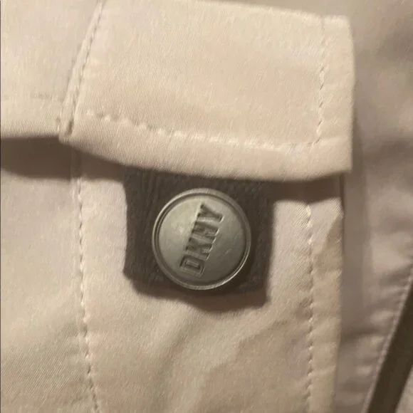 DKNY Gray Men's Jacket